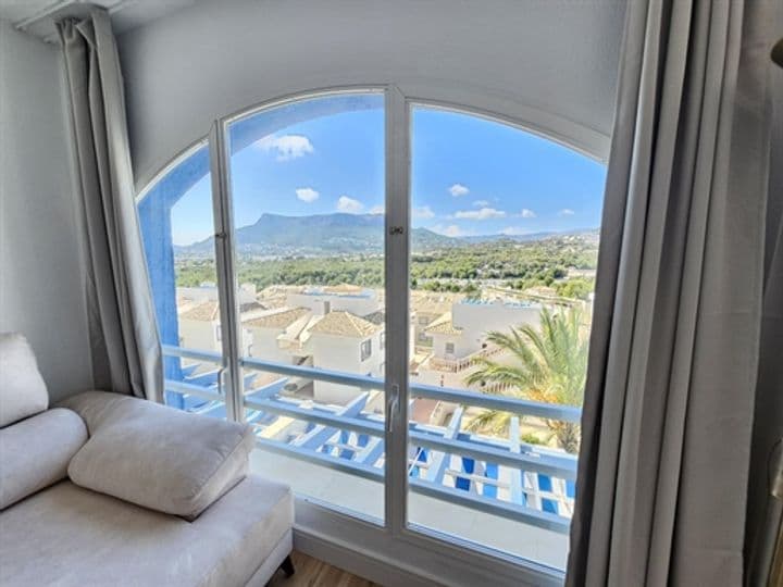 3 bedrooms apartment for sale in Calpe (Calp), Spain - Image 10