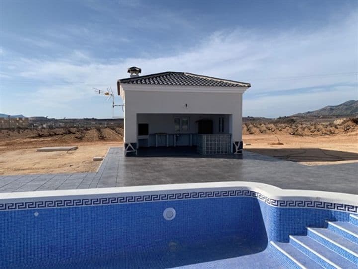 4 bedrooms house for sale in Pinoso, Spain