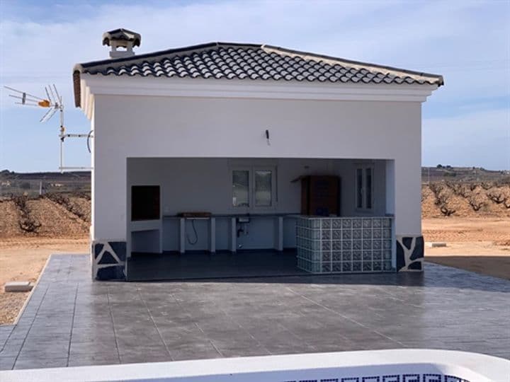 4 bedrooms house for sale in Pinoso, Spain - Image 2