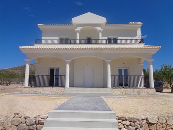 4 bedrooms house for sale in Pinoso, Spain - Image 5