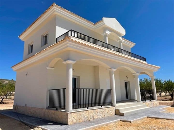 4 bedrooms house for sale in Pinoso, Spain - Image 8