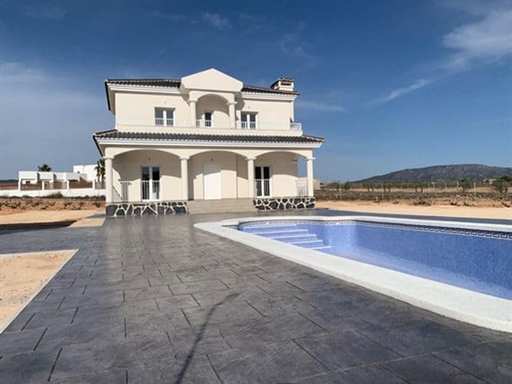 4 bedrooms house for sale in Pinoso, Spain - Image 4