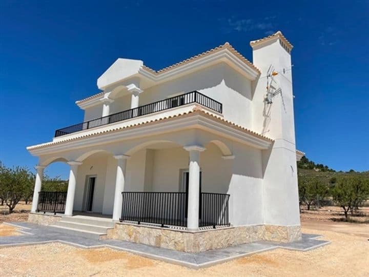 4 bedrooms house for sale in Pinoso, Spain - Image 6