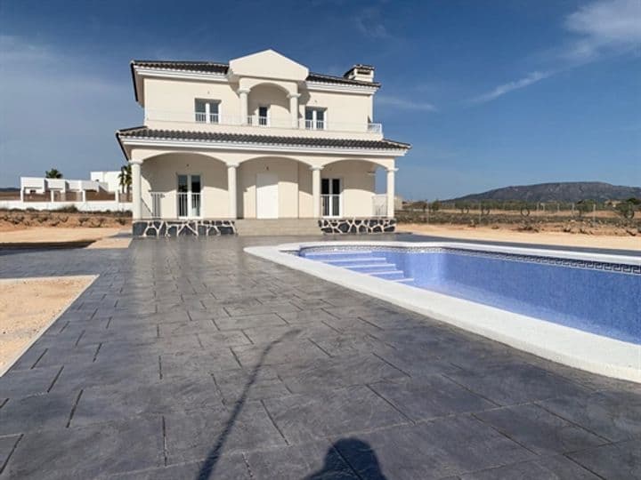 4 bedrooms house for sale in Pinoso, Spain - Image 3