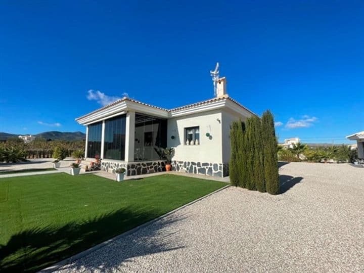 3 bedrooms house for sale in Pinoso, Spain - Image 12