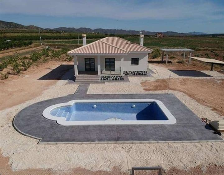 3 bedrooms house for sale in Pinoso, Spain - Image 11