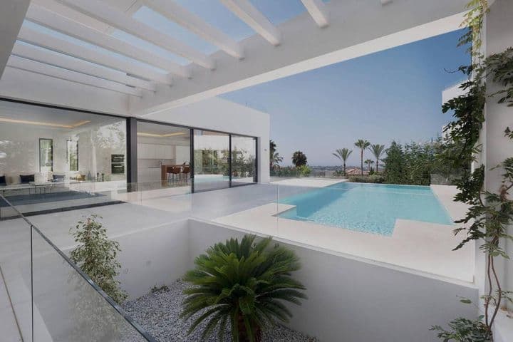 5 bedrooms house for rent in Benahavis, Spain - Image 6