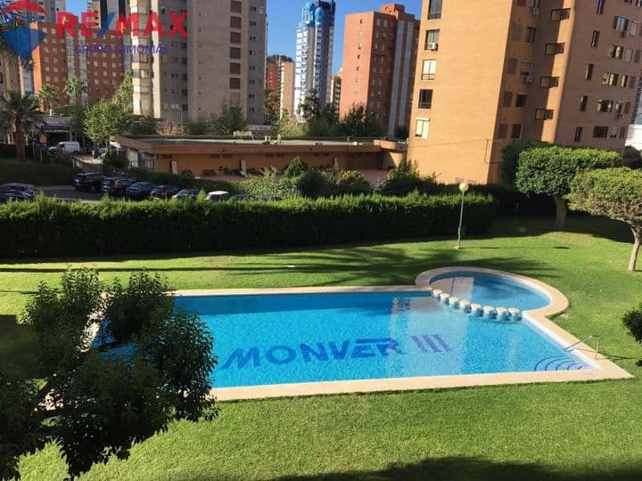 1 bedroom apartment for rent in Benidorm, Spain