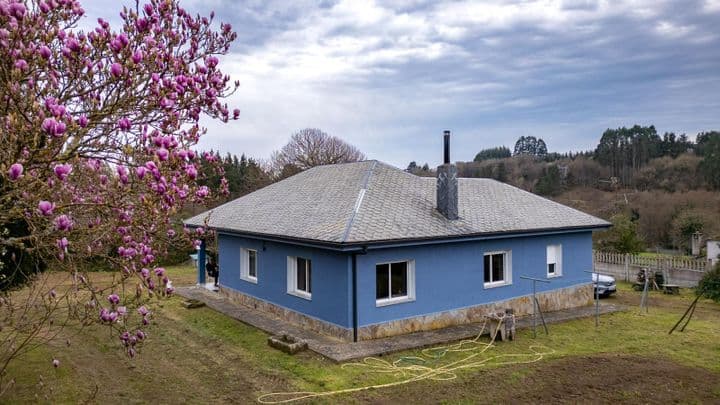 3 bedrooms house for sale in Lugo, Spain