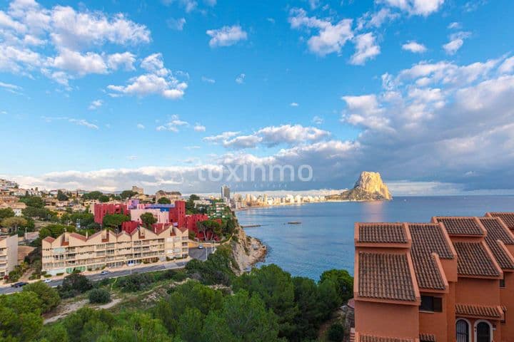 2 bedrooms house for rent in Calpe, Spain