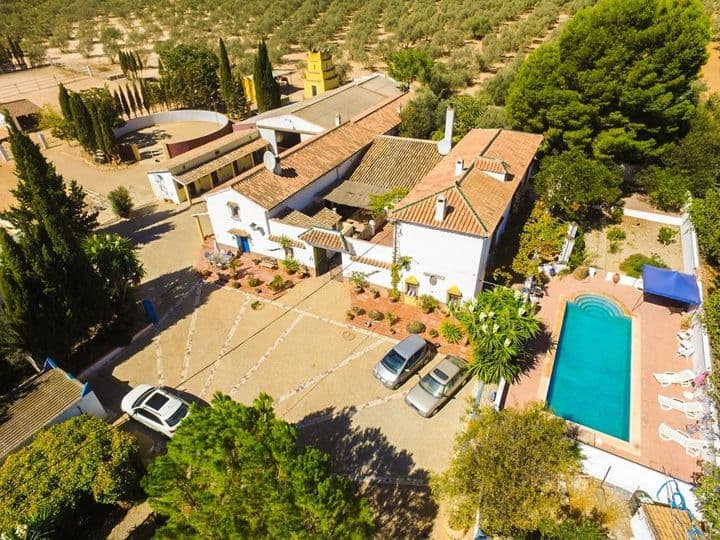 9 bedrooms house for sale in Antequera, Spain