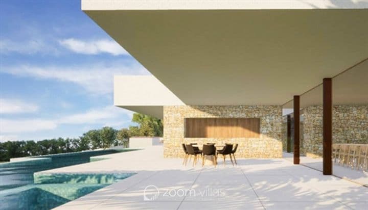 6 bedrooms house for sale in Moraira, Spain