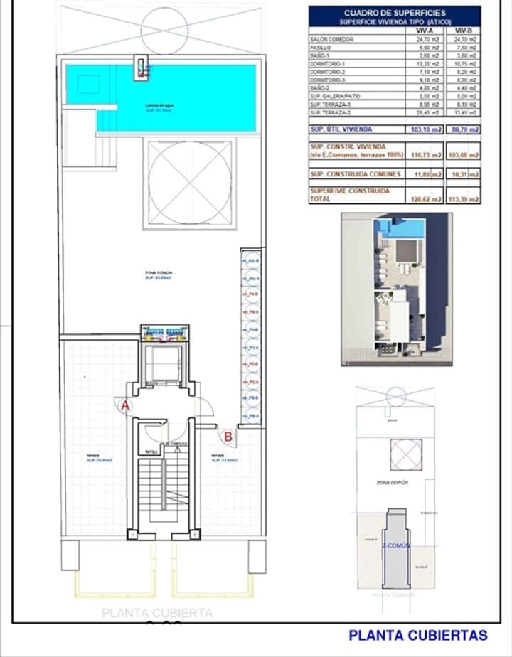 3 bedrooms apartment for sale in Torrevieja, Spain - Image 11