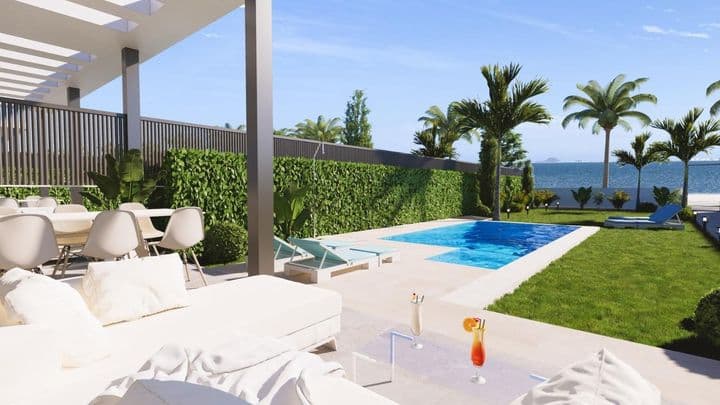 3 bedrooms house for sale in Los Narejos-Punta Calera, Spain - Image 4