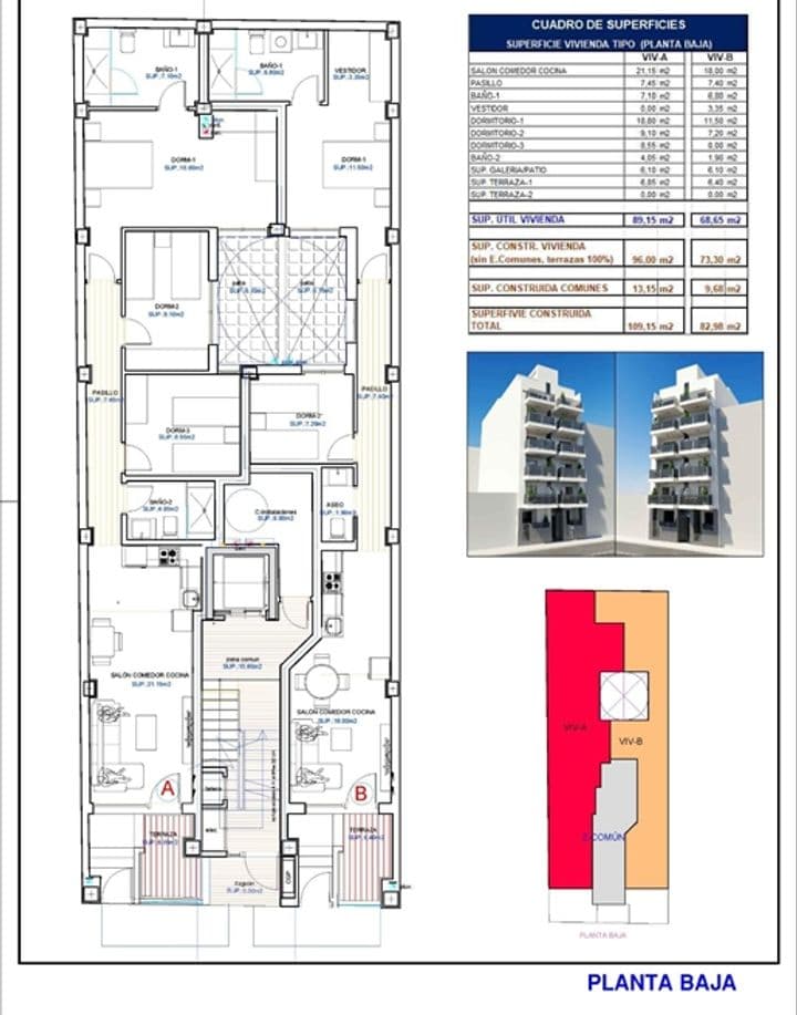 2 bedrooms house for sale in Torrevieja, Spain - Image 10