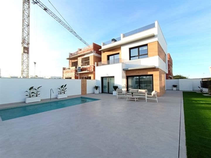 3 bedrooms house for sale in Benijofar, Spain - Image 11