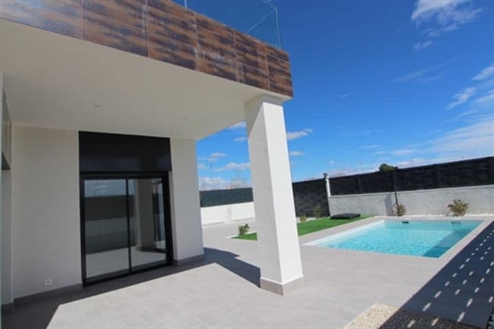 3 bedrooms house for sale in Pinoso, Spain - Image 2