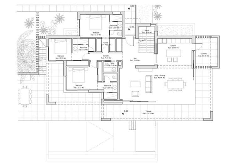 4 bedrooms house for sale in Estepona, Spain - Image 9