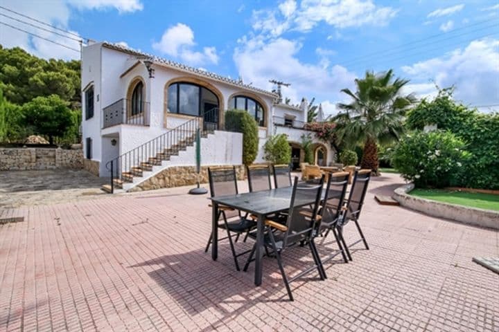 4 bedrooms house for sale in Javea (Xabia), Spain