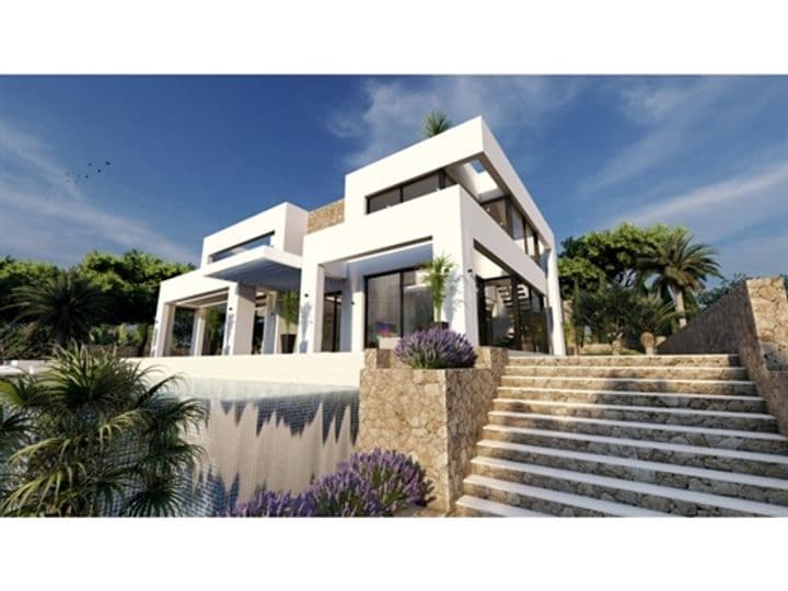 4 bedrooms house for sale in Benissa, Spain - Image 2