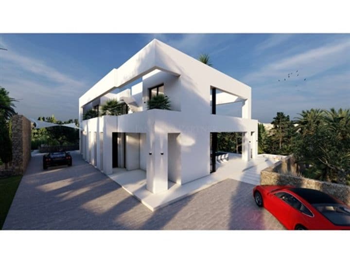 4 bedrooms house for sale in Benissa, Spain - Image 12