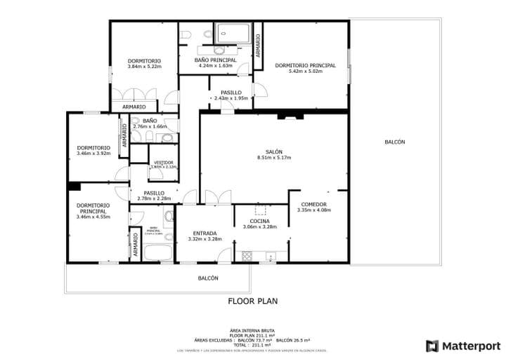 4 bedrooms apartment for sale in Donostia-San Sebastian, Spain - Image 43