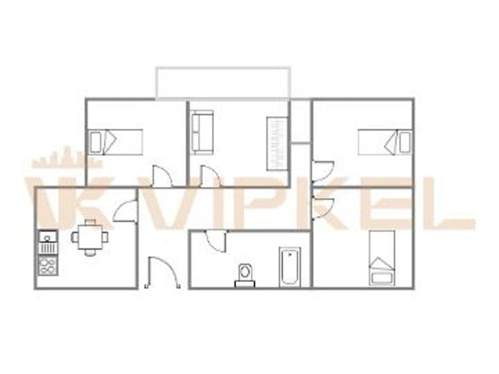 3 bedrooms apartment for sale in Santiago de Compostela, Spain - Image 28