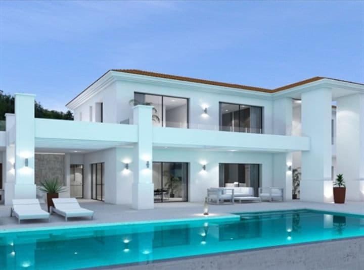 4 bedrooms house for sale in Moraira, Spain - Image 5