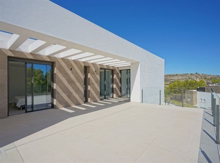 4 bedrooms house for sale in Moraira, Spain - Image 30