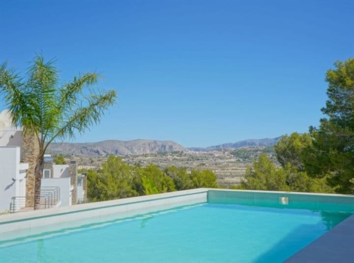 4 bedrooms house for sale in Moraira, Spain - Image 2