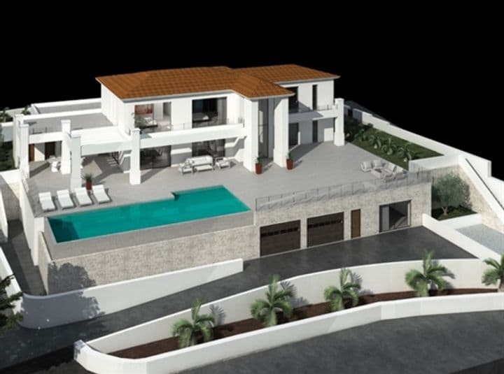 4 bedrooms house for sale in Moraira, Spain - Image 6