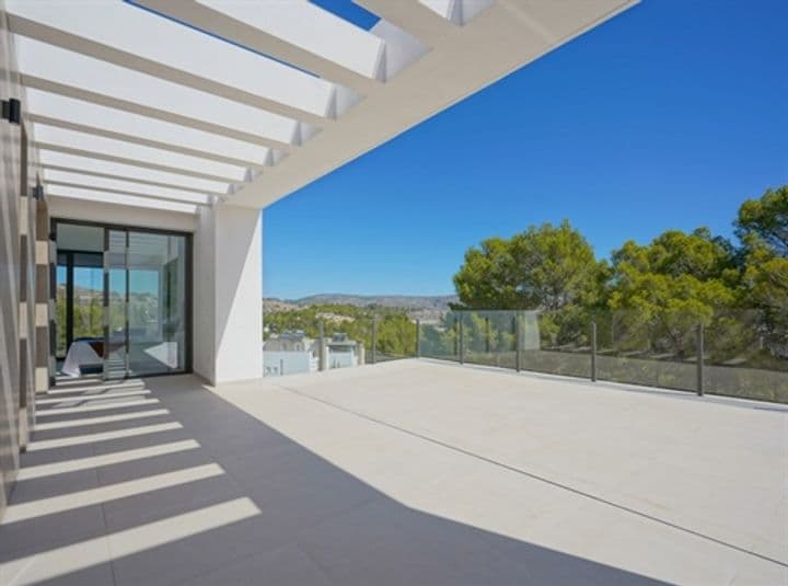 4 bedrooms house for sale in Moraira, Spain - Image 29