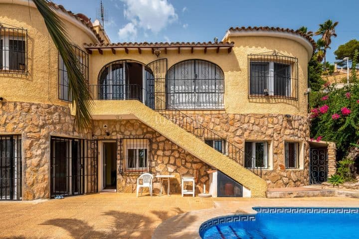 4 bedrooms house for rent in Altea, Spain