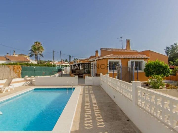 4 bedrooms house for sale in Es Castell, Spain - Image 6