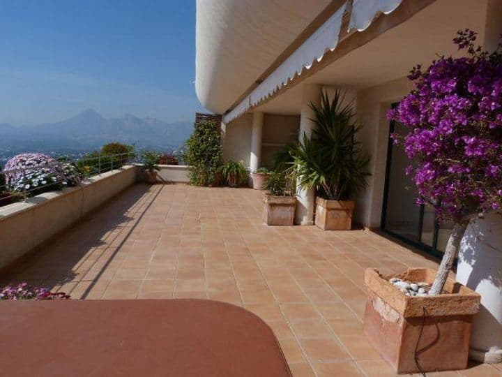 3 bedrooms apartment for rent in Altea, Spain - Image 5