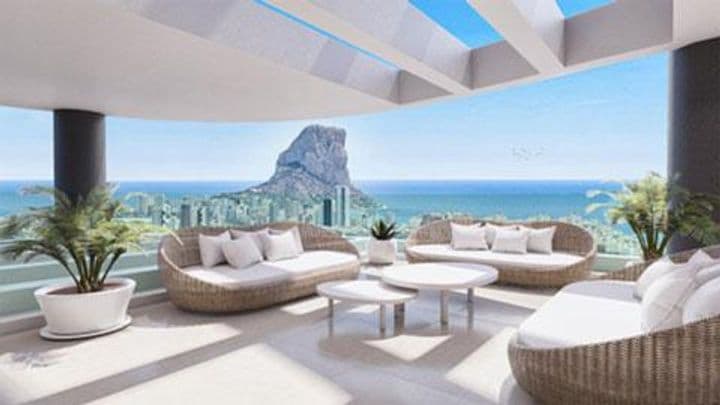 3 bedrooms apartment for sale in Calpe, Spain - Image 10