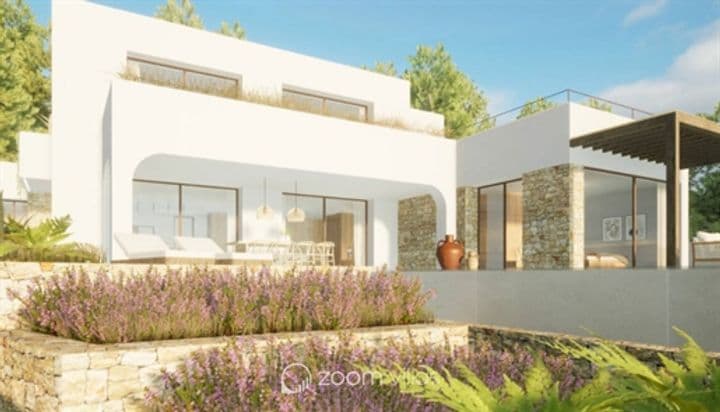 4 bedrooms house for sale in Moraira, Spain - Image 4