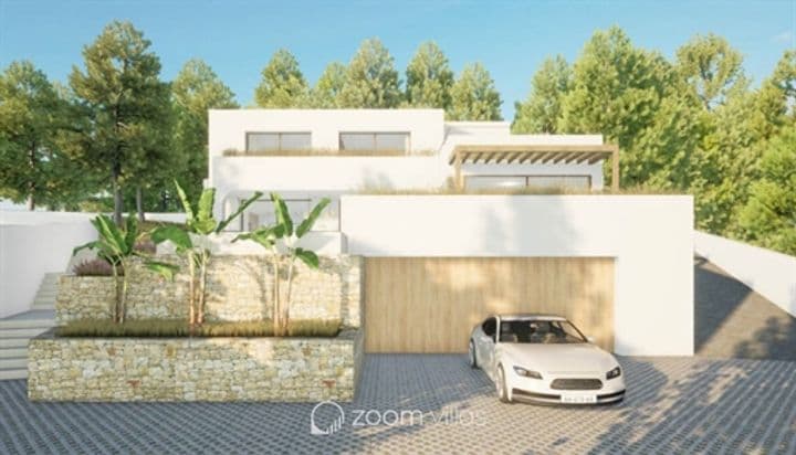 4 bedrooms house for sale in Moraira, Spain - Image 5