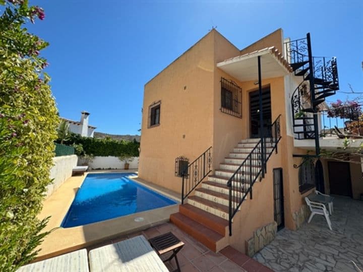 5 bedrooms house for sale in Moraira, Spain - Image 2