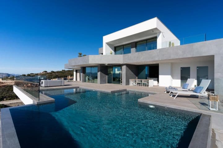 4 bedrooms house for sale in Benitachell, Spain - Image 2