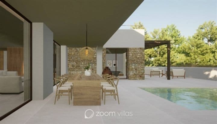 4 bedrooms house for sale in Moraira, Spain - Image 3