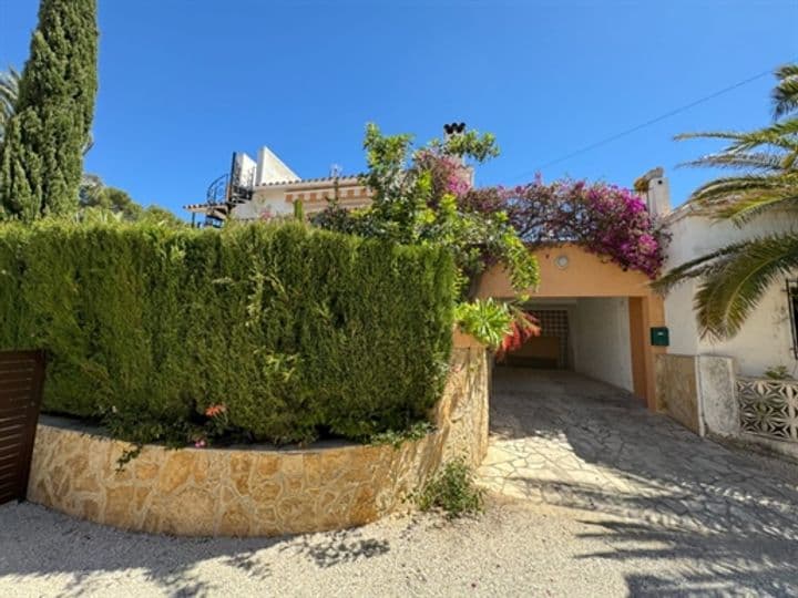 5 bedrooms house for sale in Moraira, Spain - Image 4