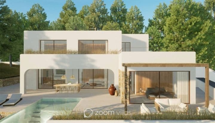 4 bedrooms house for sale in Moraira, Spain - Image 10