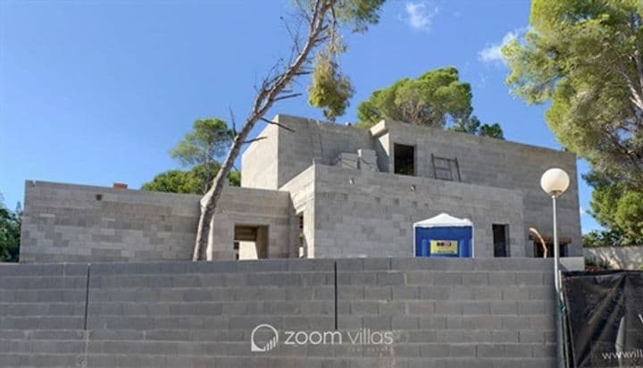 3 bedrooms house for sale in Moraira, Spain - Image 3