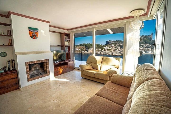 2 bedrooms apartment for rent in Soller, Spain