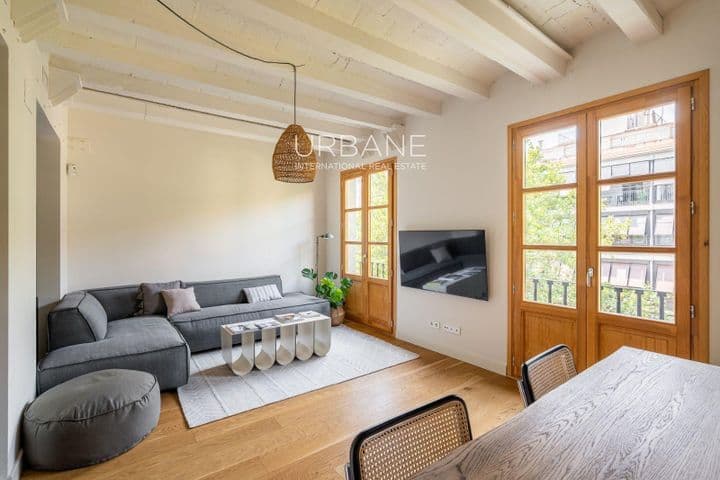 2 bedrooms apartment for rent in Eixample, Spain