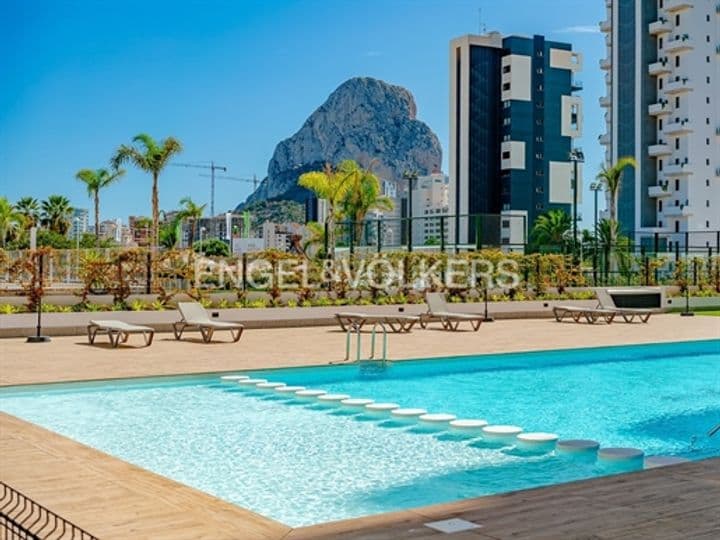 2 bedrooms apartment for sale in Calpe (Calp), Spain - Image 12