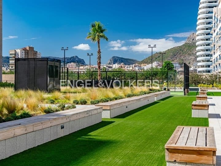 2 bedrooms apartment for sale in Calpe (Calp), Spain - Image 11