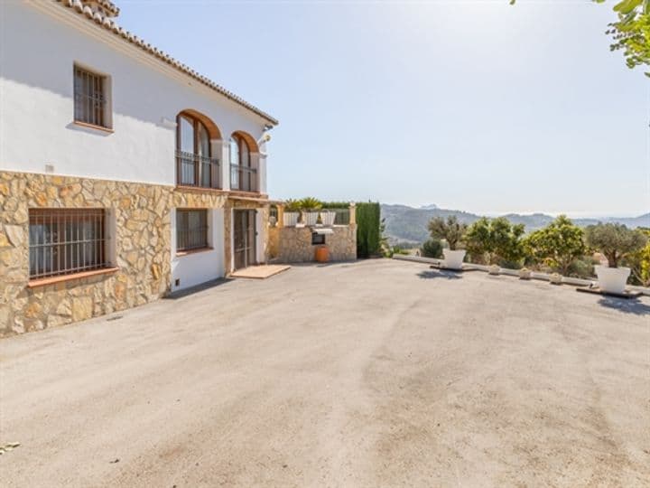 5 bedrooms house for sale in Benissa, Spain - Image 2