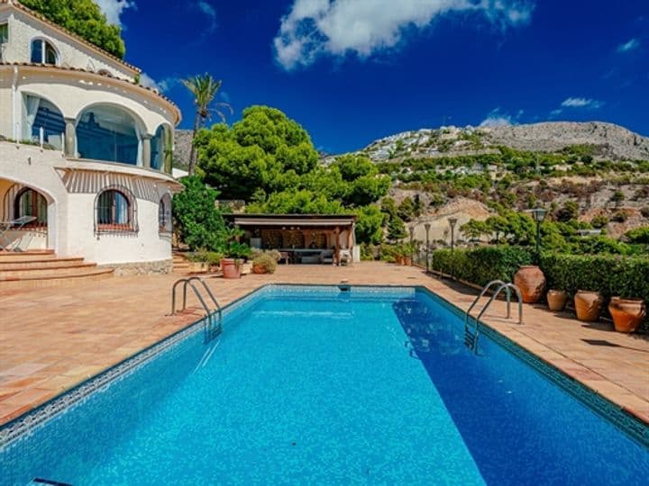 4 bedrooms house for sale in Altea, Spain - Image 7